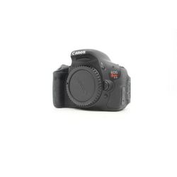Used Canon EOS Rebel T3i