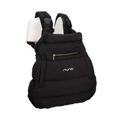 Nuna CUDL Series Winter Cover - Caviar