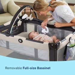 Graco Pack'n'Play On the Go Playard - Kaden