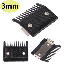 3mm Guide Combs for WAHL 8467 Hair Trimmer Clipper Limit Comb Cutting Guide Tool Attachment Size Barber Replacement Part