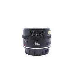 Used Canon EF 50mm f/1.8