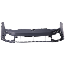JC Whitney Bumper Cover Primed, Front, 1-year unlimited-mileage warranty RV01030065P