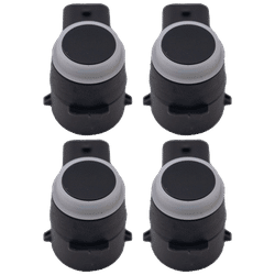 Replacement Parking Assist Sensor, 1-year unlimited-mileage warranty SET-RM54130002-4