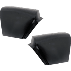 JC Whitney Cab Corner, Driver & Passenger Side, 1-year unlimited-mileage warranty SET-JC58140005