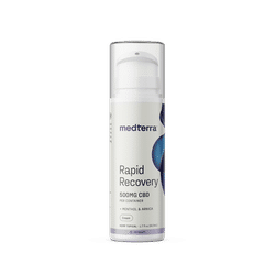 Rapid Recovery CBD Cream