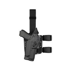 Safariland 6384RDS ALS OMV Drop Leg Glock Tactical Holster Glock 34 MOS/Glock 35 MOS Right Hand Cordura MultiCam 6384RDS-6832-701