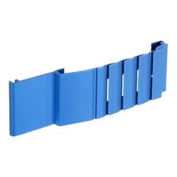 Istarusa D-Storm Dd-200-Sea-Blue - System Bezel Door - Front - Blue - 2U - For D Storm D-200, D-206