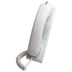 Cisco Spare Handset For Cisco Dx650 White - Corded - White