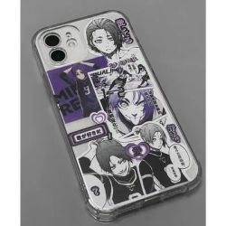 Anime Blue Lock Phone Case For Samsung A16 A06 A55 A35 A25 A15 A05 A54 A34 A24 A14 A04 A13 A53 A33