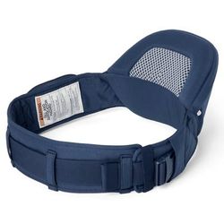 Ergobaby Lift Hip Seat Baby Carrier - Midnight Blue