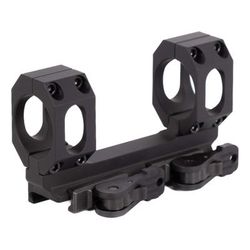 American Defense Manufacturing AD-RECON-S Scope Mount Tactical Lever Black 40mm AD-RECON-S 40 TAC
