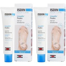 ISDIN FOOT CARE Ureadin® Podos Gel Olio Set da 2 2x75 ml