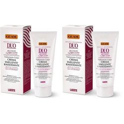 GUAM® Duo Crema Snellente Rassodante Menopausa Set da 2 2x200 ml