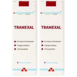 Tramexal 30 Ml Braderm Set da 2 2x30 ml Soluzione