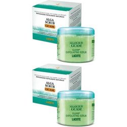 GUAM® Alga Scrub Set da 2 2x700 g Peeling