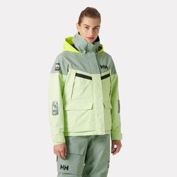 Helly Hansen Women's Pier 4.0 Jacket Green M