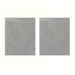 TEMU 2-pack Fiberglass Bbq Grill Mats - , Heavy Duty, Reusable, Easy To Clean, Compatible With Gas, Charcoal, Pellet Grills - Outdoor Barbecue Accessories