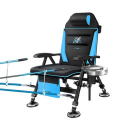 European 낚시의자 Fishing Chair Foldable 캠핑의자 Travel Chair Thickened 낚시좌대 Portable 민물낚시의자 camping chair 휴대용의자кресло для рыбалки