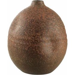 Balsfjord 13"H x 10"W x 10"D Terracotta Vase - Boutique Rugs