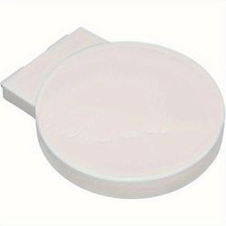 TEMU Soft Close Toilet Seat With Quick Release And Adjustable Hinges Standard Round Shape For Easy Installation And Cleaning