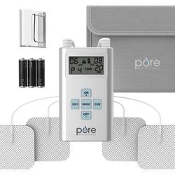 Pure Enrichment Purepulse Pro Advanced Tens Unit, White