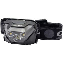 Cyclops 5W 500-Lumen Headlamp, Black