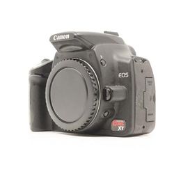 Used Canon EOS Rebel XT