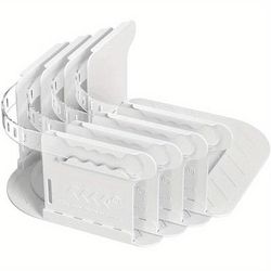 TEMU 4x Upgraded Bed Sheet Mattress Holder Fastener Grippers Firm Tight