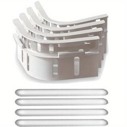 TEMU 4x Sheet Mattress Holder Fastener Grippers Firm Tight