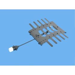 Mopar Interior Quarter Panel Trim Panel, 36-month or 36,000-mile limited warranty 5SF72LXBAA