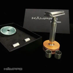 for Henson AL13, Blutt Rasur BR01, Rocne and other aluminum alloy shaver bases with diameters of 14mm, 12.8mm, 12mm