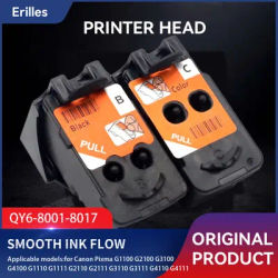 Printer Head QY6-8001 QY6-8017 G3100 Print Head for Canon Pixma G1100 G2100 G4100 G1110 G1111 G2110 G2111 G3111 G4110 G4111