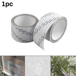 Tenacious Tape Mesh Patches for Repairing Holes in Tents, Bug Screens, Mosquito Netting, No-See-ums and More, 1pcs