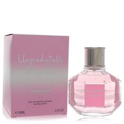 Unpredictable Crystal For Women By Glenn Perri Eau De Parfum Spray 3.4 Oz