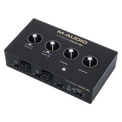 M-Audio M-Track Duo HD