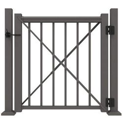 RDI Avalon Aluminum Gate Kit 36 Inch - Aged Bronze