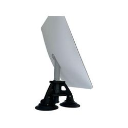 SeaSucker Starlink Pole Mount Black SM6179B
