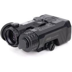 Holosun IRIS 3 Triple Function Red Multi-Laser Device Black IRIS-RD3