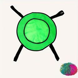TEMU A Two-player Interactive Catching Game Featuring A Stick And A Ball, Family Fun, Outdoor Sports For Adults, And Team-building Exercises For Companies.