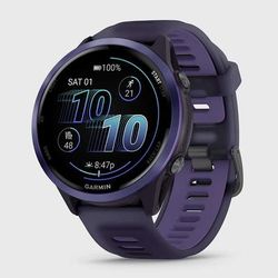 Garmin Forerunner 570 47mm GPS Watch GPS Watches Indigo Aluminum