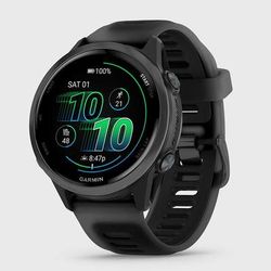 Garmin Forerunner 570 42mm GPS Watch GPS Watches Slate Gray Aluminum