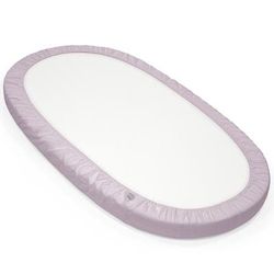 Stokke Sleepi Crib/Bed Fitted Sheet - Lavender