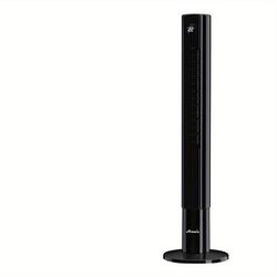 "TEMU Tower Fan For Bedroom, 85° Oscillating Bladeless Fan, Standing Fans With Touch Led Display, 12h Timer, 3 3 Max 26ft/ S, 43" Cooling Quiet Floor Fan For Home Office"