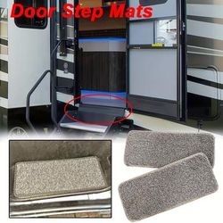 TEMU 2 For Relay For Motorhome Campervan Cab Door Step Mats
