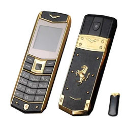 Mini Classic Luxury Phone Metal Frame Dual SIM Bluetooth Dialing Voice Changer Big Keys Ultra Slim Signature Elderly Cellphone