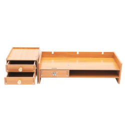 Support de moniteur d'ordinateur de proximité, commode de meuble de salon, bureau, évaluateur d'ordinateur T1, 3 égouts de proximité