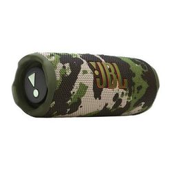 JBL Flip 7 Portable Waterproof Bluetooth Speaker (Camoflauge) JBLFLIP7SQUADAM