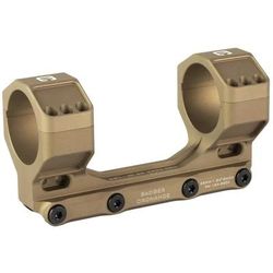 Badger Ordnance Condition One MAX Riflescope Mount 34mm 1.54in 20 MOA Tan 154-342K