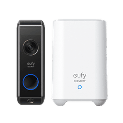 Video Doorbell S330 Black