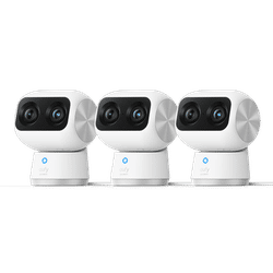 Indoor Cam S350 (3 packs) White